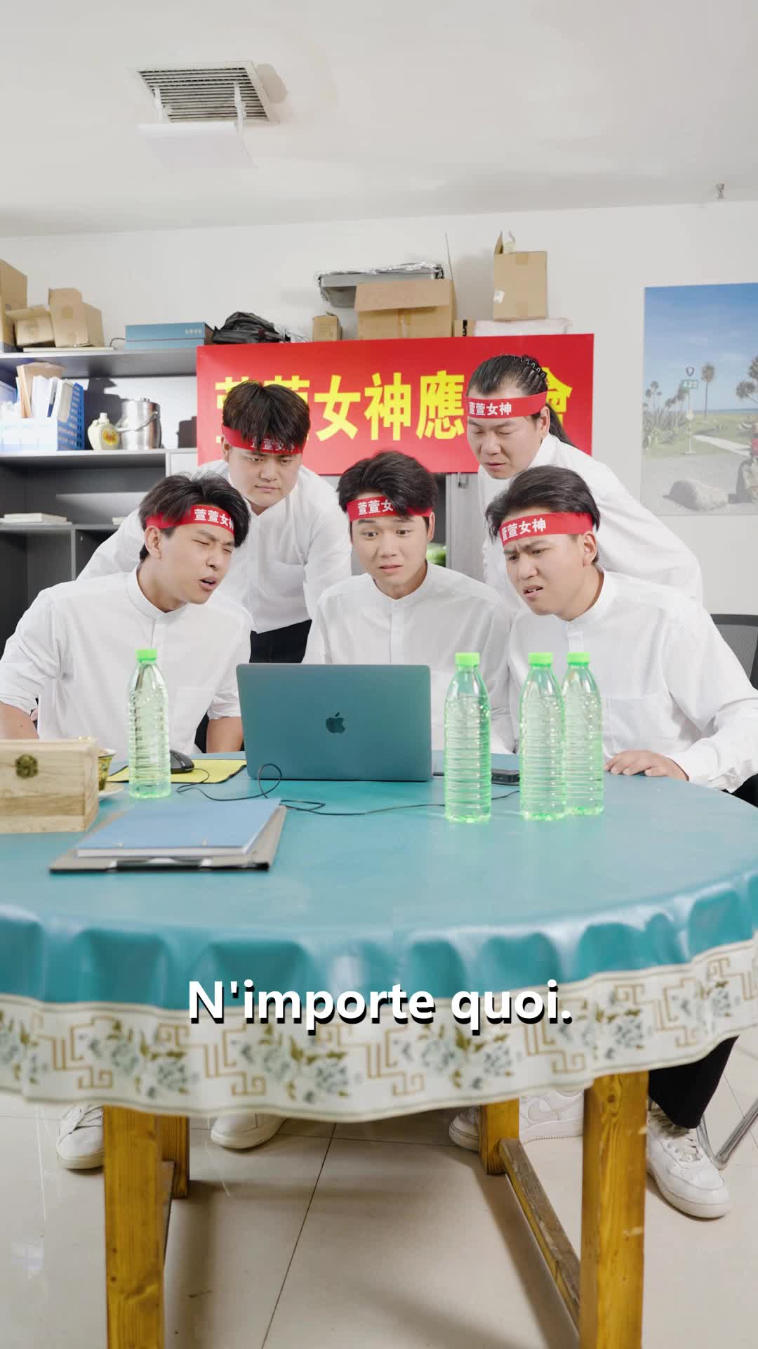 Épisode 21 - Mon Amoureuse Stupéfaite